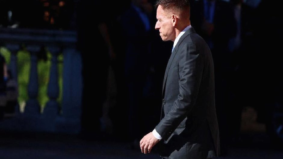Peter Thiel: Trump’ın milyarderi, Palantir ve Deccal