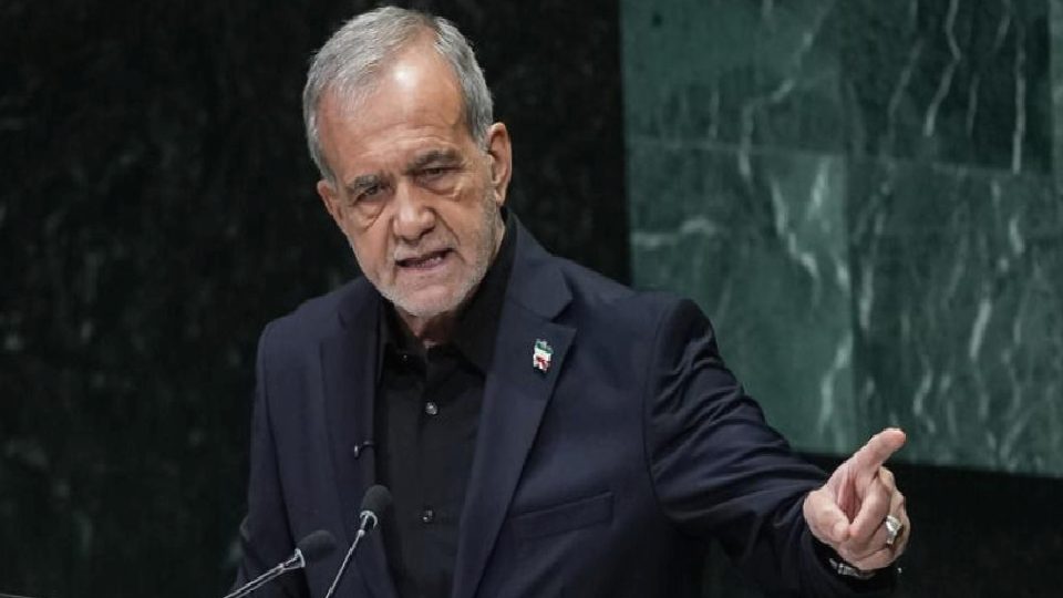 Pezeşkiyan, ABD ile “anlaşmaya istekli” olduklarını söyledi