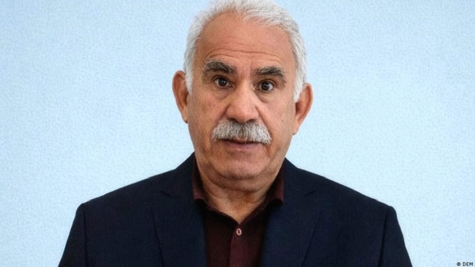 PKK lideri Öcalan’dan “barış ve siyasallaşma” mesajı