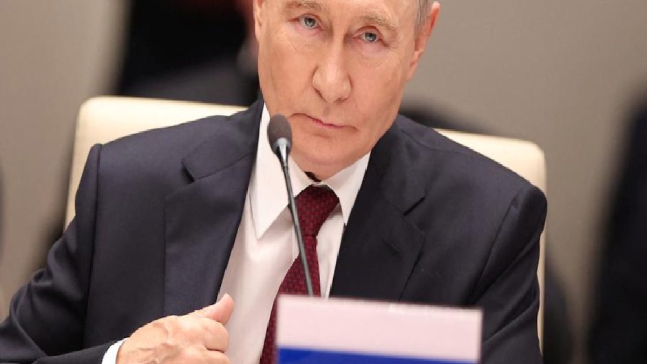 Putin’den Almanya’nın yaptırımlarına tepki: Ciddi hata