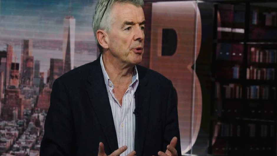 Ryanair CEO’suna “tecavüzü sıradanlaştırma” suçlaması