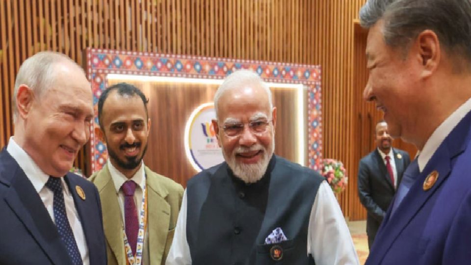 Şi’den BRICS işbirliğini genişletme çağrısı