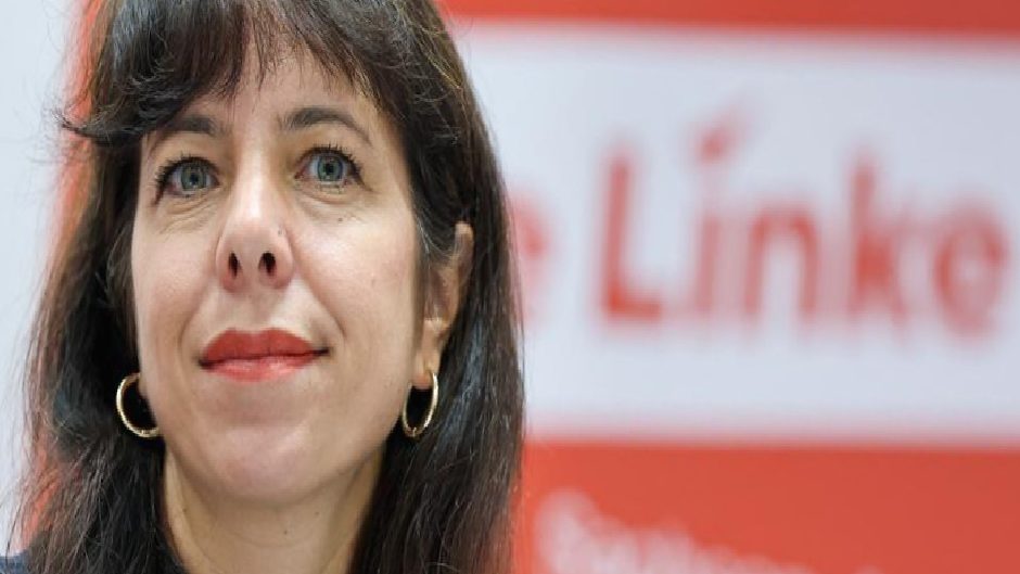 Sol Partili Elif Eralp’ten İçişleri Bakanı’na suç duyurusu