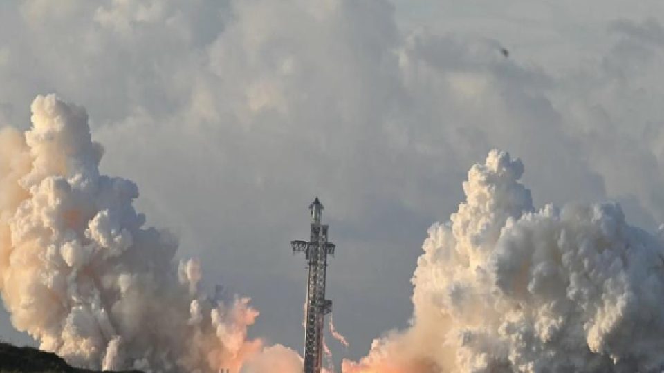 Starship ilk kez Dünya yörüngesine ulaştı