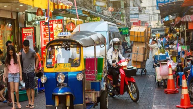 Tayland’a seyahat edecekler dikkat; vizesiz kalış süresi kısalıyor!