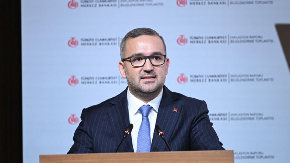 TCMB Başkanı Karahan: Karamsarlığa sebep olacak bir revizyon değil