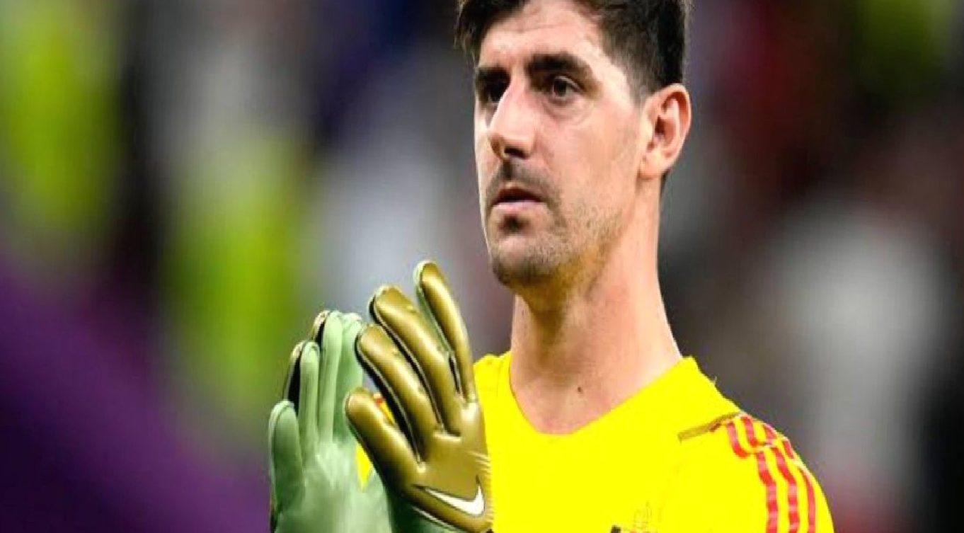 Thibaut Courtois, Türkiye maçlarında forma giymeyecek