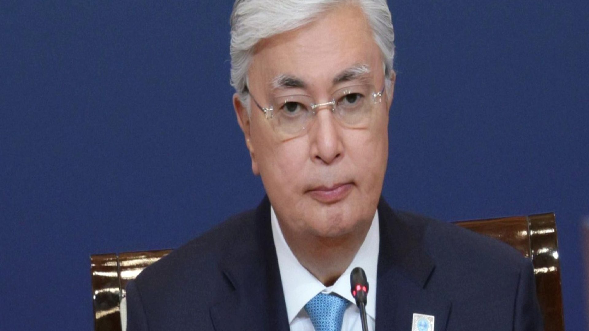 Tokayev: Putin, Kazakistan ve dünya için en uygun siyasi figür