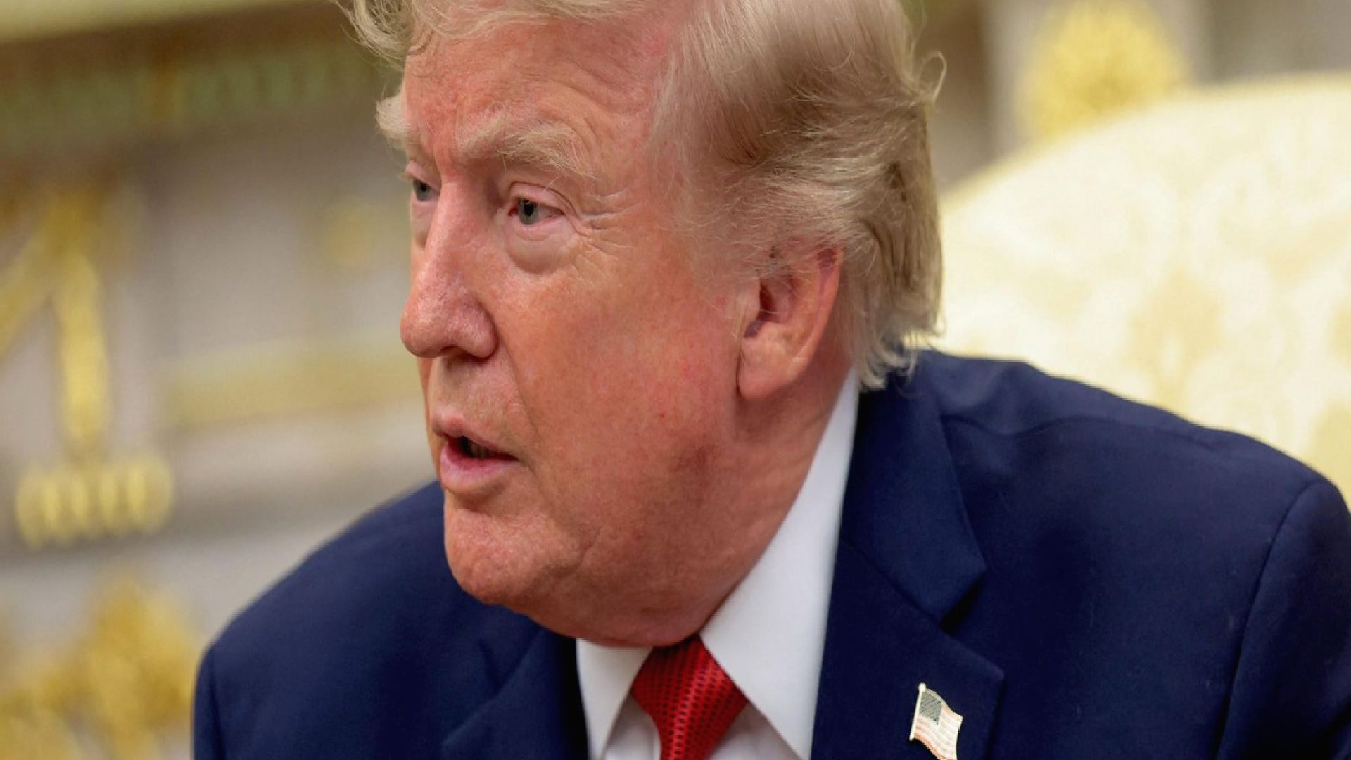 Trump: İran, son Amerikan saldırılarına yanıt verirse ayakta kalamaz