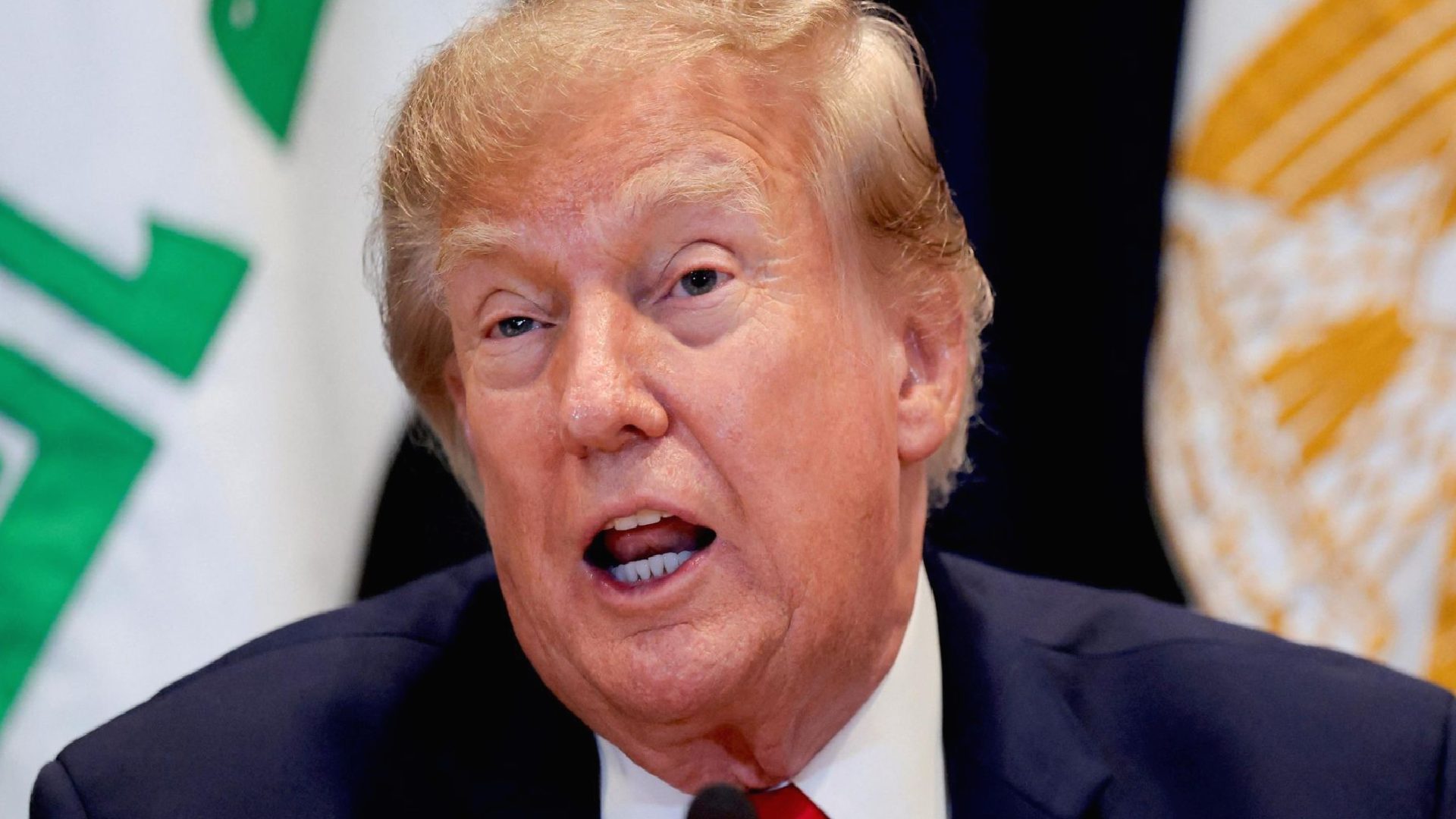 Trump: İran’la anlaşmaya varılması yönünde oldukça büyük bir ivme var