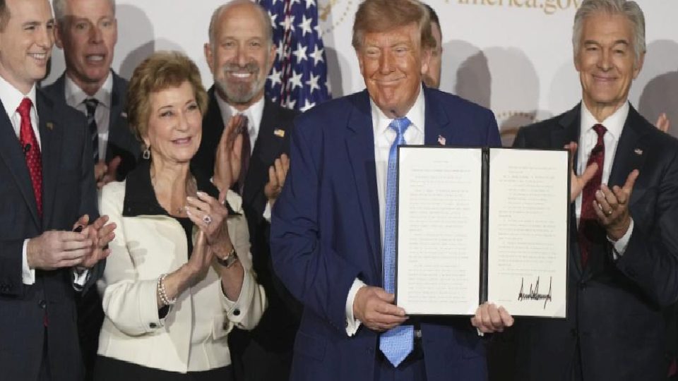 Trump, yapay zeka destekli “America.gov”u kullanıma sundu