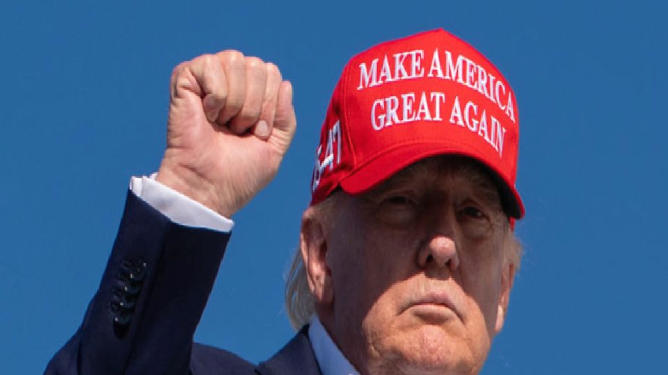 Trump’tan AfD’nin zaferine övgü