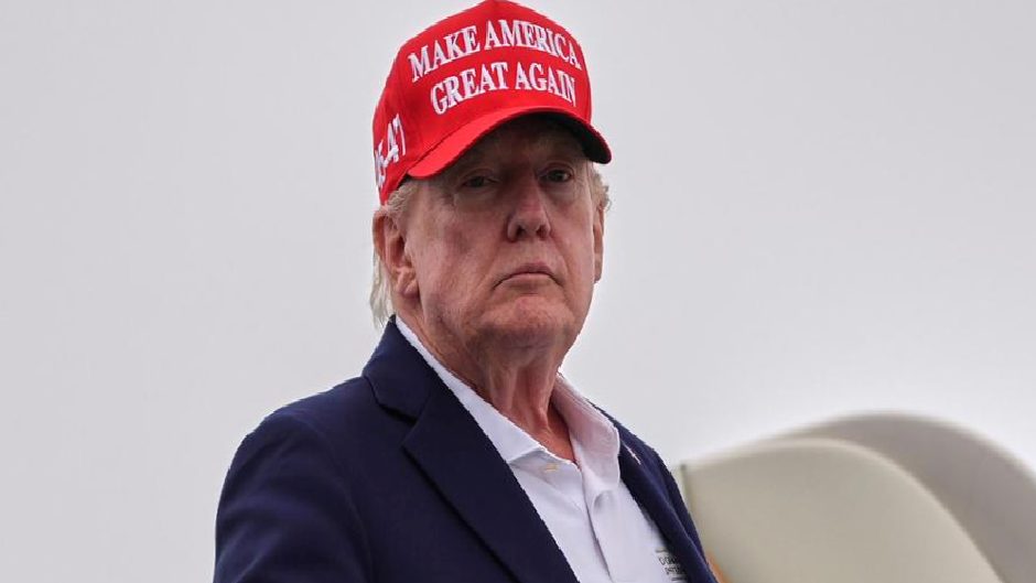 Trump’tan AfD’ye tebrik: “Büyük bir seçim başarısı”