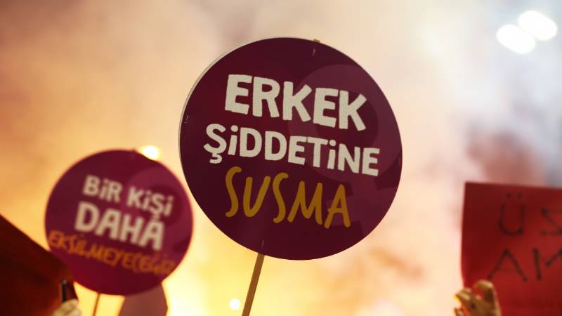 Türkiye Kadın Dernekleri Federasyonu: Ağustosta 48 yeni şiddet vakası kayda geçti, ilk sırada psikolojik şiddet var!