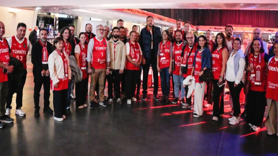 Türkiye Sigorta’dan basketbola uzun soluklu destek