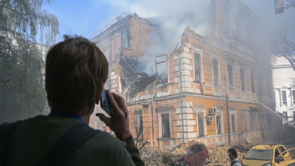 Ukrayna’nın bu yıl savaş maliyeti 155 milyar dolara ulaştı