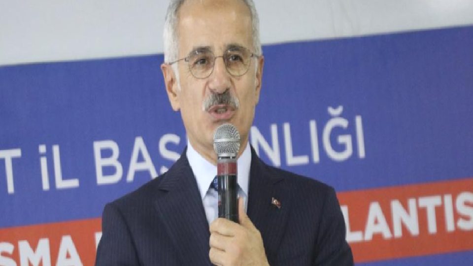 Uraloğlu: İstanbul’un 1.000 kilometre metroya ihtiyacı var