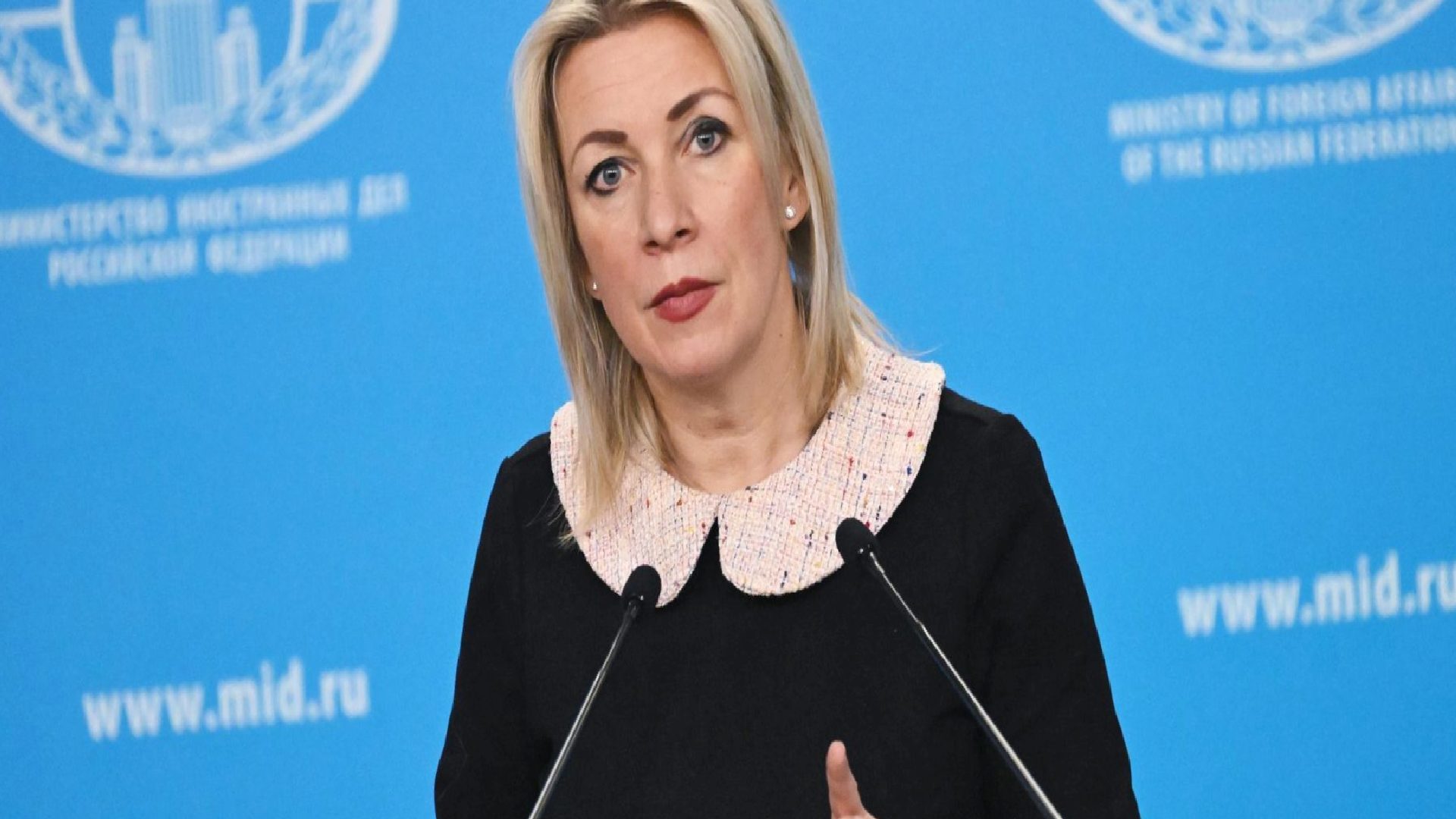 Zaharova: Lavrov, BM’de söylemlerini yerle bir ettiği Batı’yı gerçekliğe döndürdü