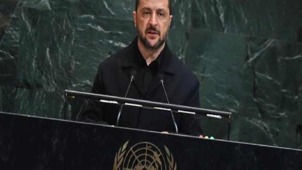 Zelenskiy: Savaş kış gelmeden sona ermeli