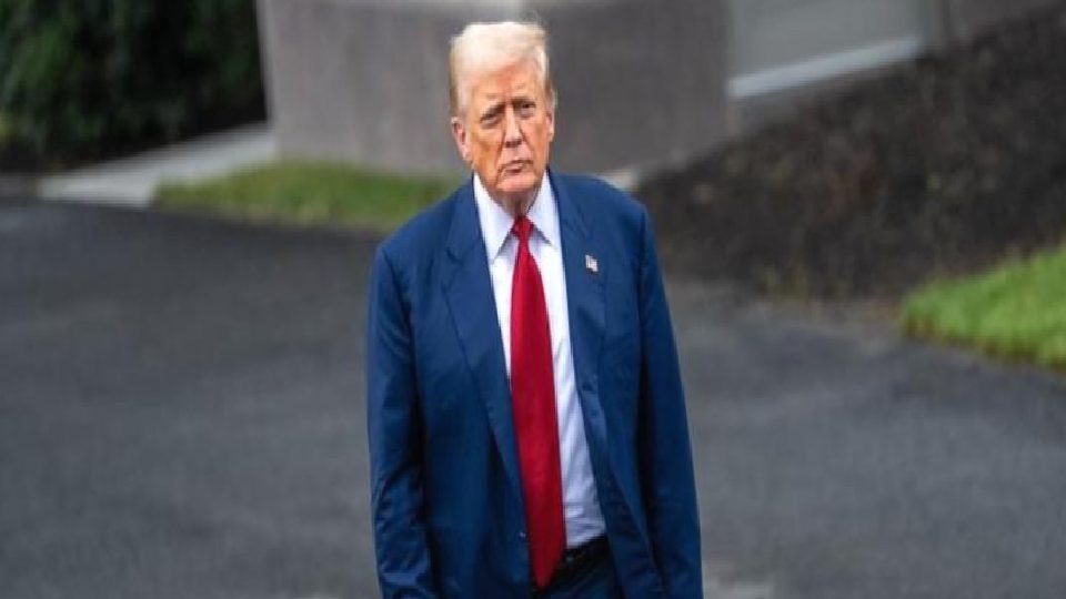 ABD Başkanı Trump’tan İran mesajı