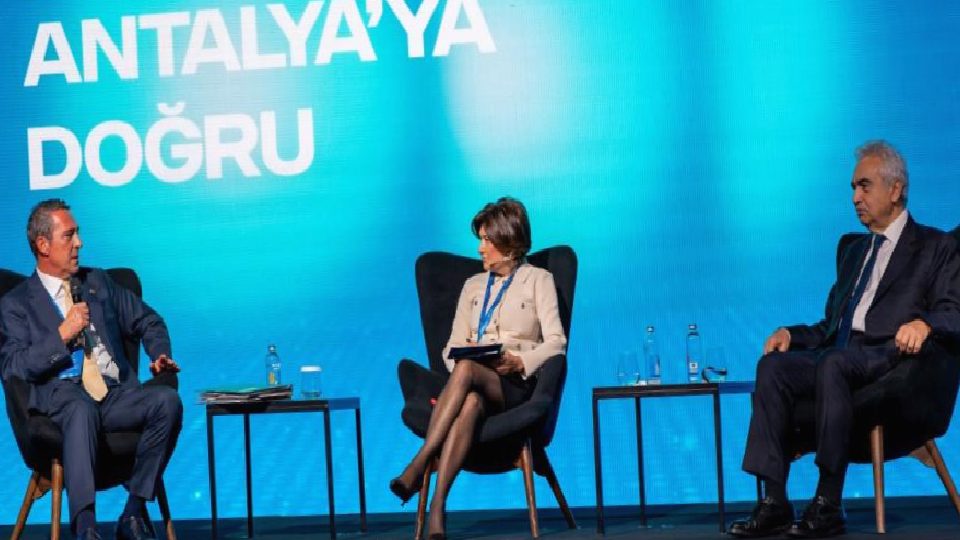Ali Koç: Elektrifikasyon rekabet gücünü artırır