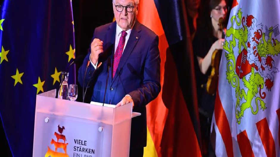 Alman Birliği günü: Cumhurbaşkanı Steinmeier’dan uyarı