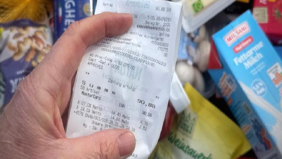 Almanların en büyük korkusu: Hayat pahalılığı