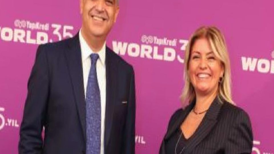 “BDDK’nın yeni düzenlemesi ödeme gücünü destekleyecek. World 35. yılında yenilenecek”