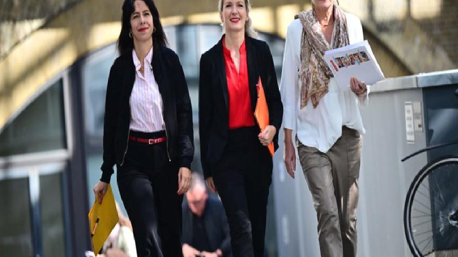 Berlin’de Elif Eralp’e başbakanlık yolunu açabilecek uzlaşı