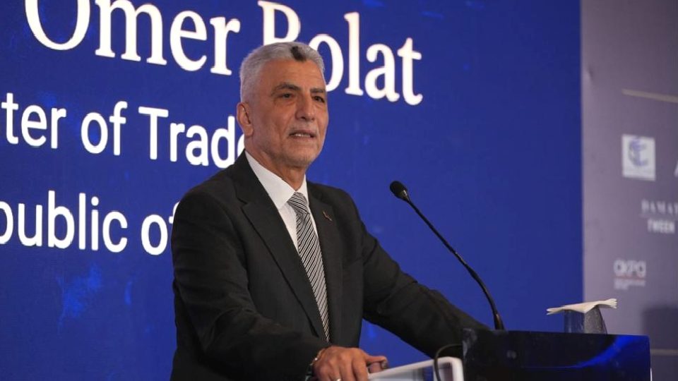 Bolat: Türkiye-ABD ticareti 2028’de 50 milyar dolara ulaşabilir