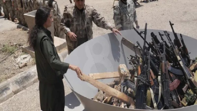 Çözüm sürecinde gözler sahada: PKK’nın silah bıraktığı teyit edilirse İnfaz kanunu, Terörle Mücadele Kanunu ve Ceza Kanunu’nda değişiklikler de gündeme gelecekt