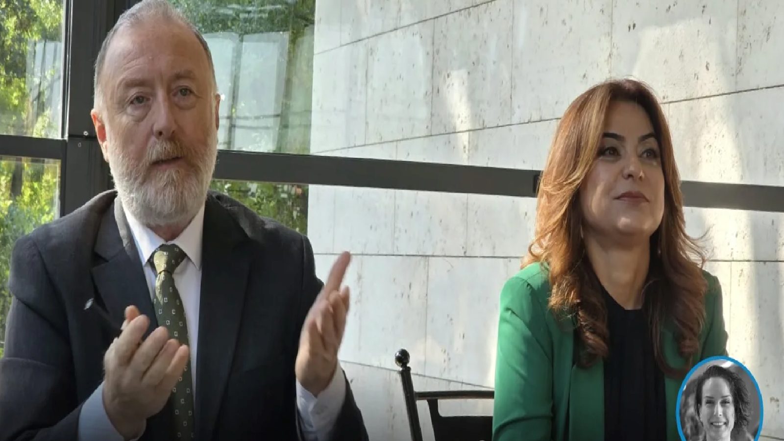 DEM Parti Grup Başkanvekilleri süreci değerlendirdi: Öcalan’ın alacağı her pozisyon süreci hızlandırır, yasanın üzerinden MGK vesayetinin kalkması lazım
