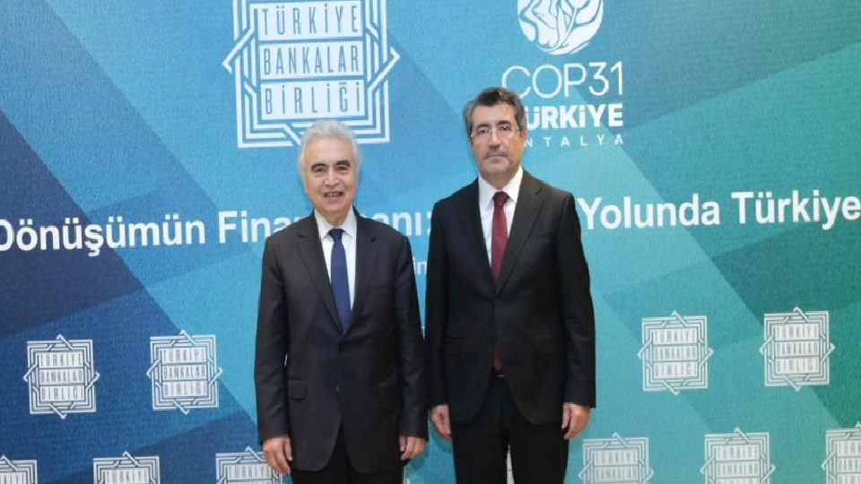 “Enerji sektörüne kullandırılan kredi 1 trilyon TL’yi aştı”