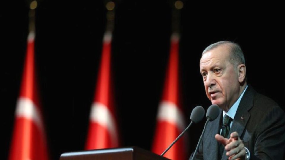 Erdoğan: Türkiye ekonomisi bu sorunun üstesinden gelecek kapasitededir