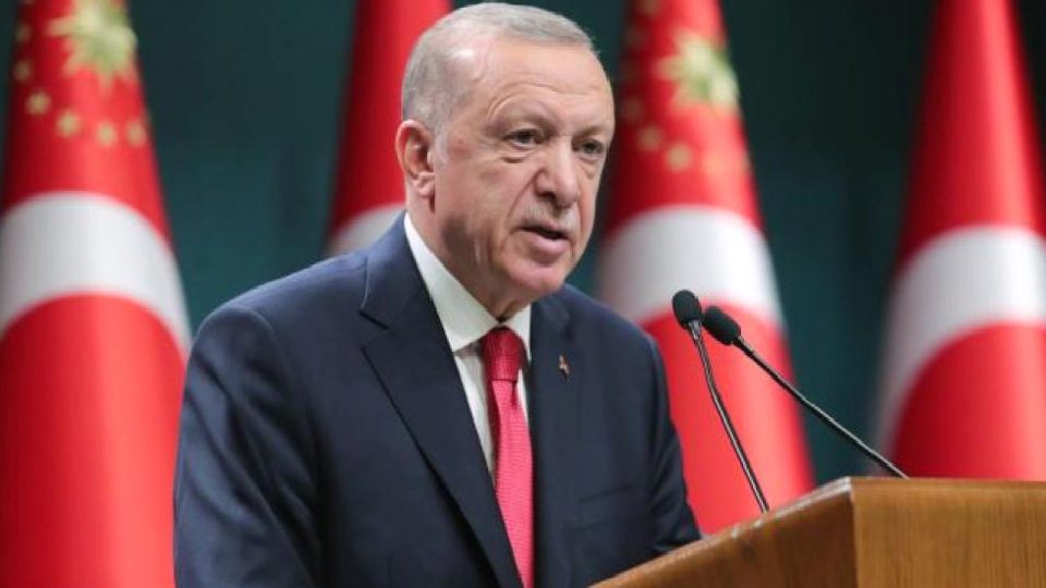 Erdoğan’dan fon açıklaması