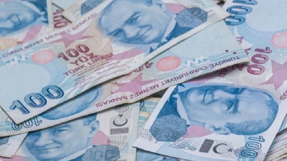 Hazine iki ihaleyle 100,8 milyar lira borçlandı