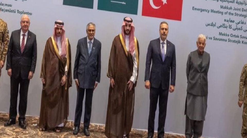 Mekke İttifakı’ndan Suudi Arabistan’da askeri konuşlandırma kararı