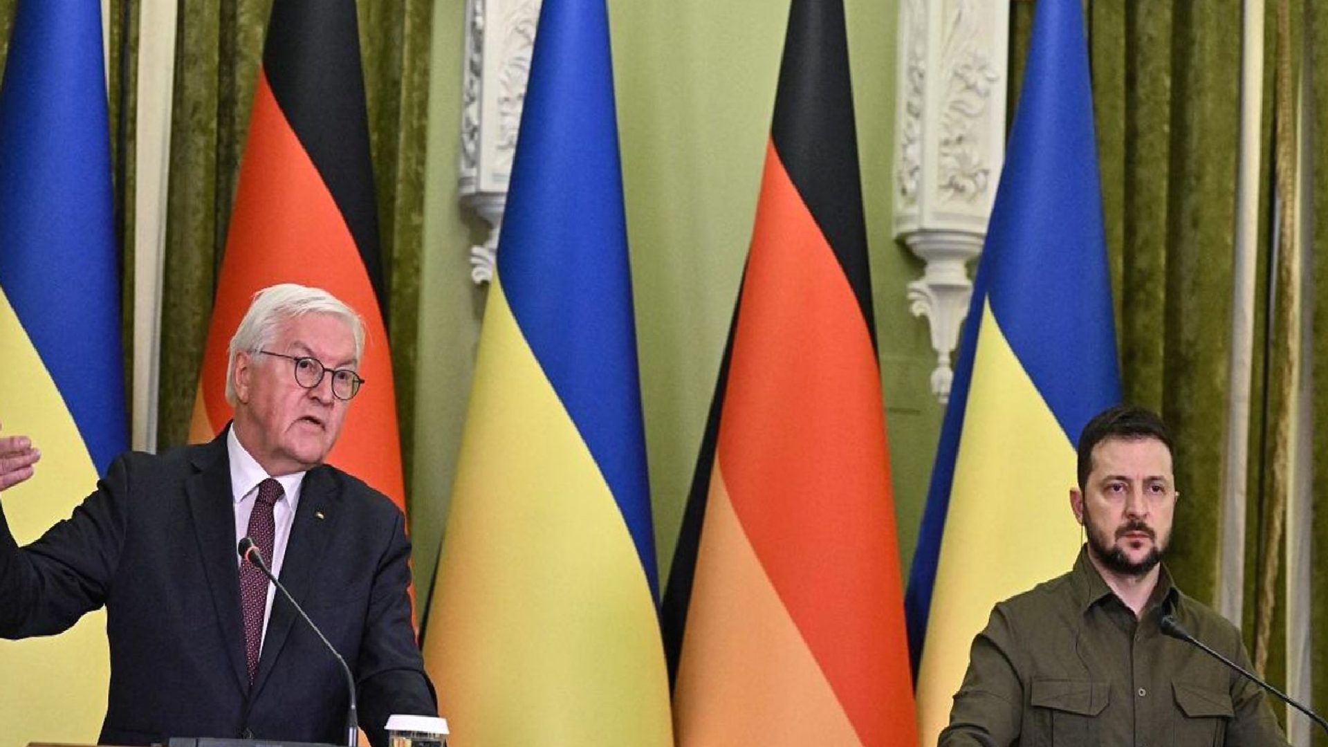 Mısır’lı uzman Mekawy: Zelenskiy gerilimi tırmandırıyor, Almanya güven kriziyle karşı karşıya