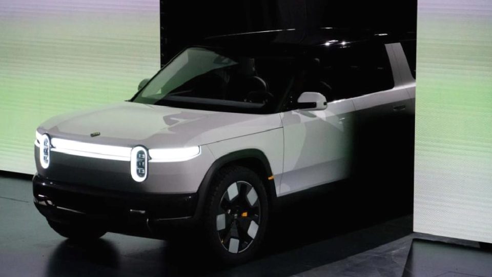 Rivian, R2 modeli sayesinde yeni bir satış rekoru kırdı