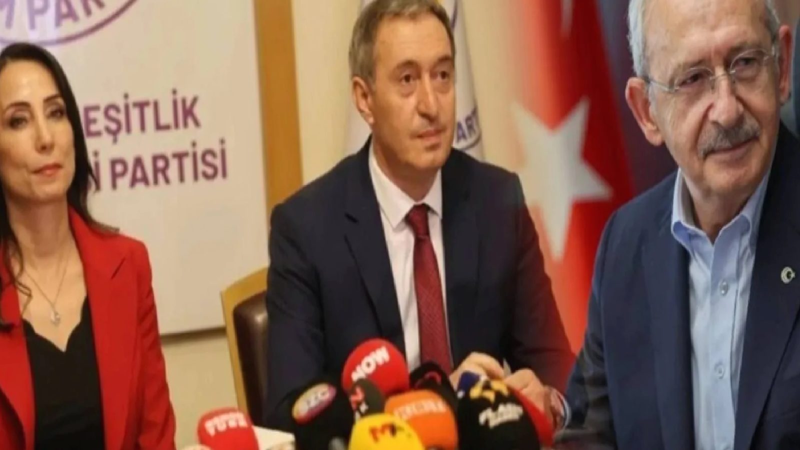 Sabah yazarı Övür: CHP-DEM Parti ittifakı konuşuluyor; bu siyasi tablo gerçekleşirse siyaset normalleşir