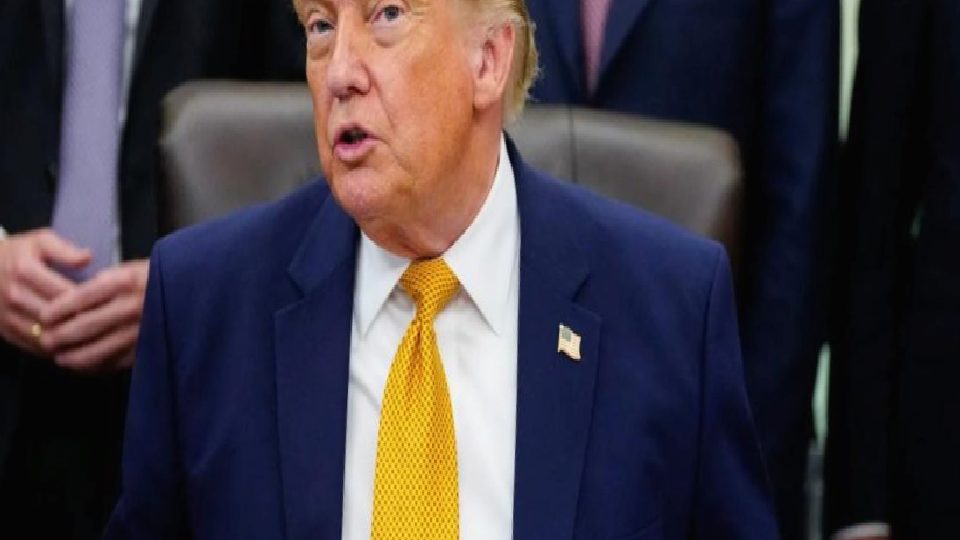 Trump: İran meselesi çözülünce petrol fiyatları düşecek