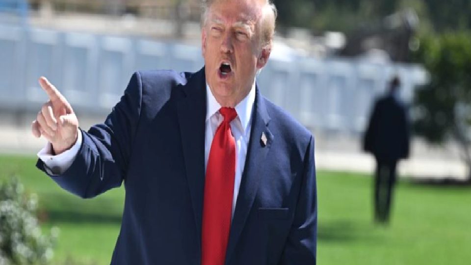 Trump’tan Irak’a güvence, İran’a tehdit