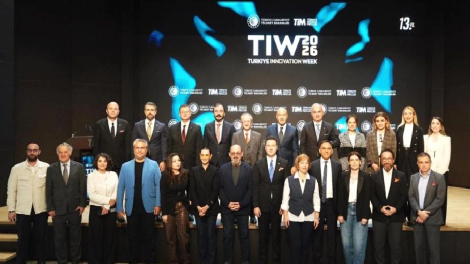 Türkiye inovasyonda hedef yükseltti, ihracatta ilk 10’u hedefliyor