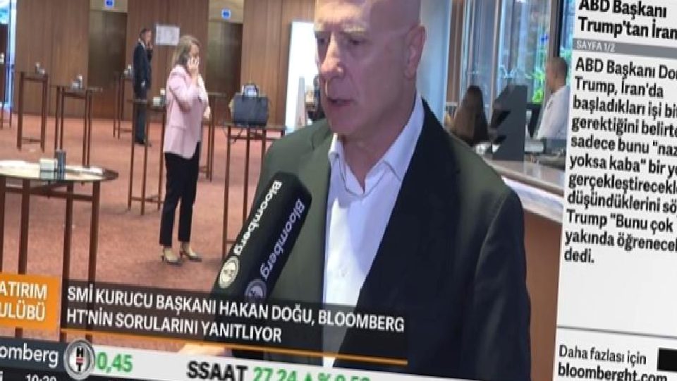 “Türkiye mobilitede Avrupa’dan geride değil”